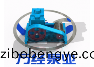 2X係列鏇片式真空泵(beng)的內(nèi)部(bu)結(jié)構(gòu)－分解(jie)視(shi)頻